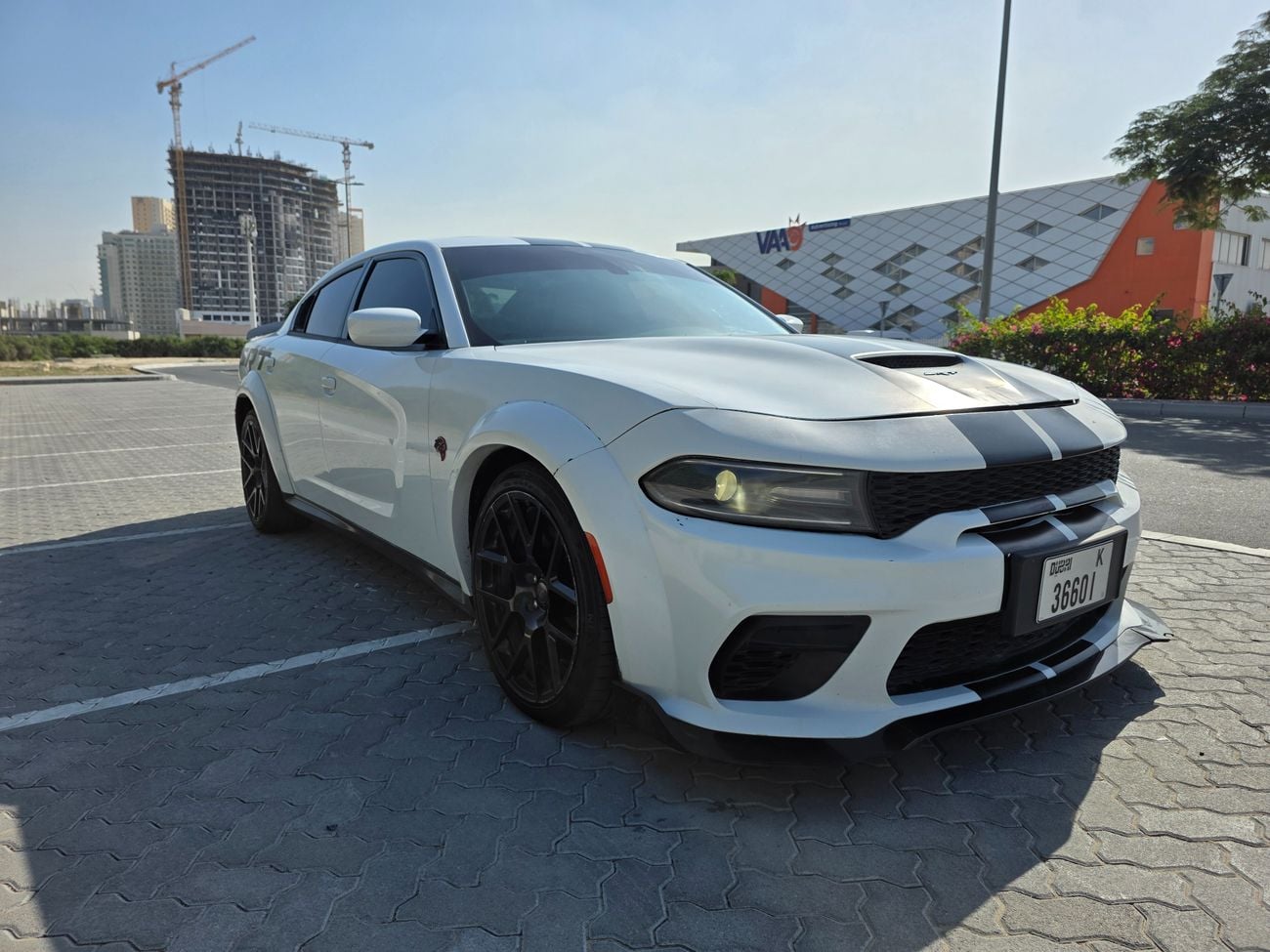 Dodge Charger 5.7L R/T