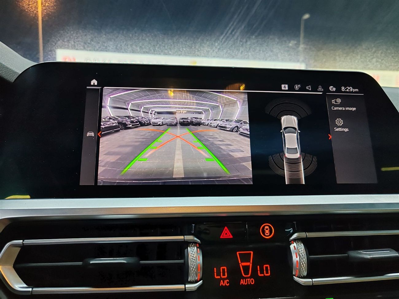 BMW 330i M Sport Warranty one year