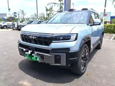 بي واي دي ليوبارد 8 smart & brave flagship edition (6 seater)