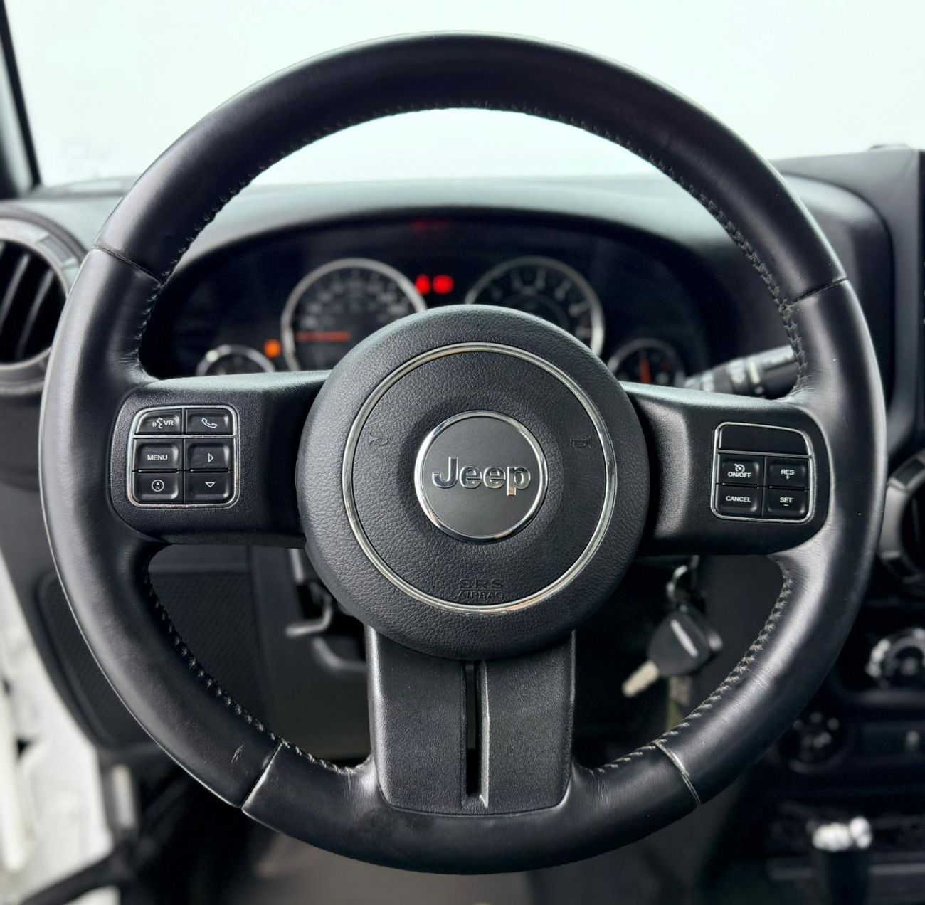Jeep Wrangler 2017 Jeep Wrangler Sport, Warranty, Service History, Fully Loaded, Excellent Condition, GCC