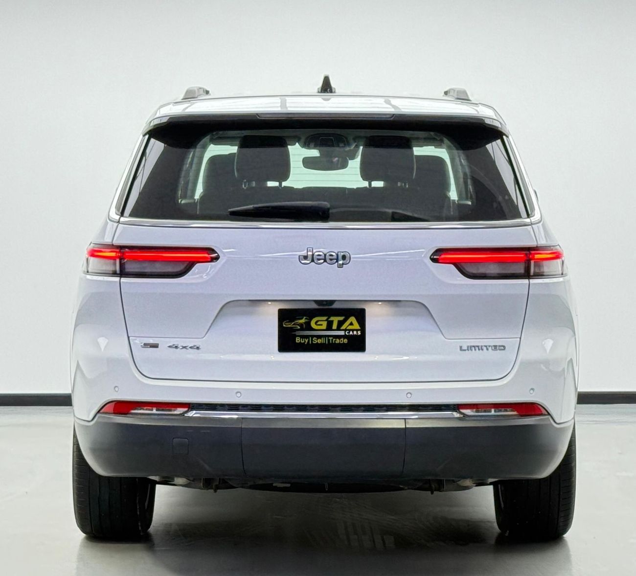 Jeep Grand Cherokee Limited 3.6L 2023 Jeep Grand Cherokee Limited, 1 Year Unlimited Kms Warranty, Full Service History, 