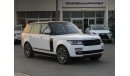 Land Rover Range Rover Vogue Supercharged RANG ROVER SPORT SUPER CHARGE MODEL 2013 GCC car prefect condition full option low mileage panorami