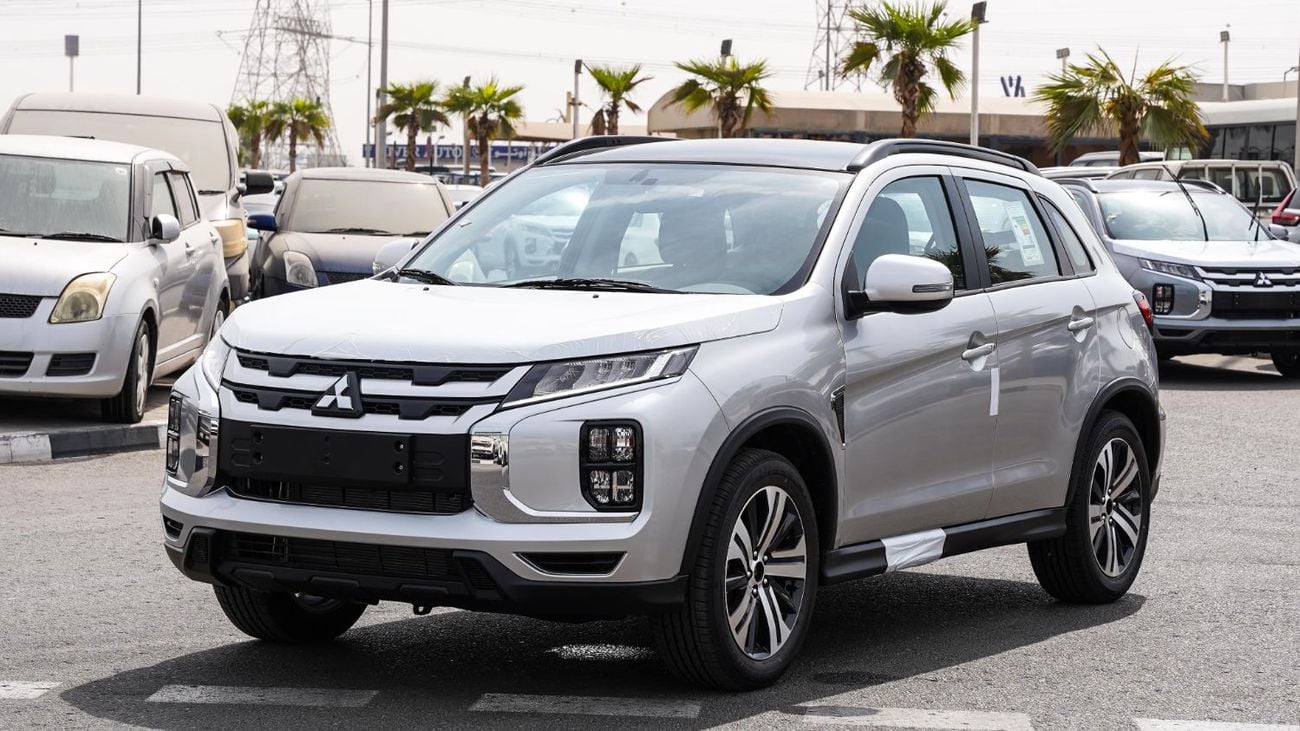 ميتسوبيشي ASX LUXURY HIGH LINE GLX جديدة تمامًا – محرك بنزين سعة 2.0 لتر، دفع رباعي، ناقل حركة أوتوماتيكي – J45 – موديل 2027 (خليجي) – 