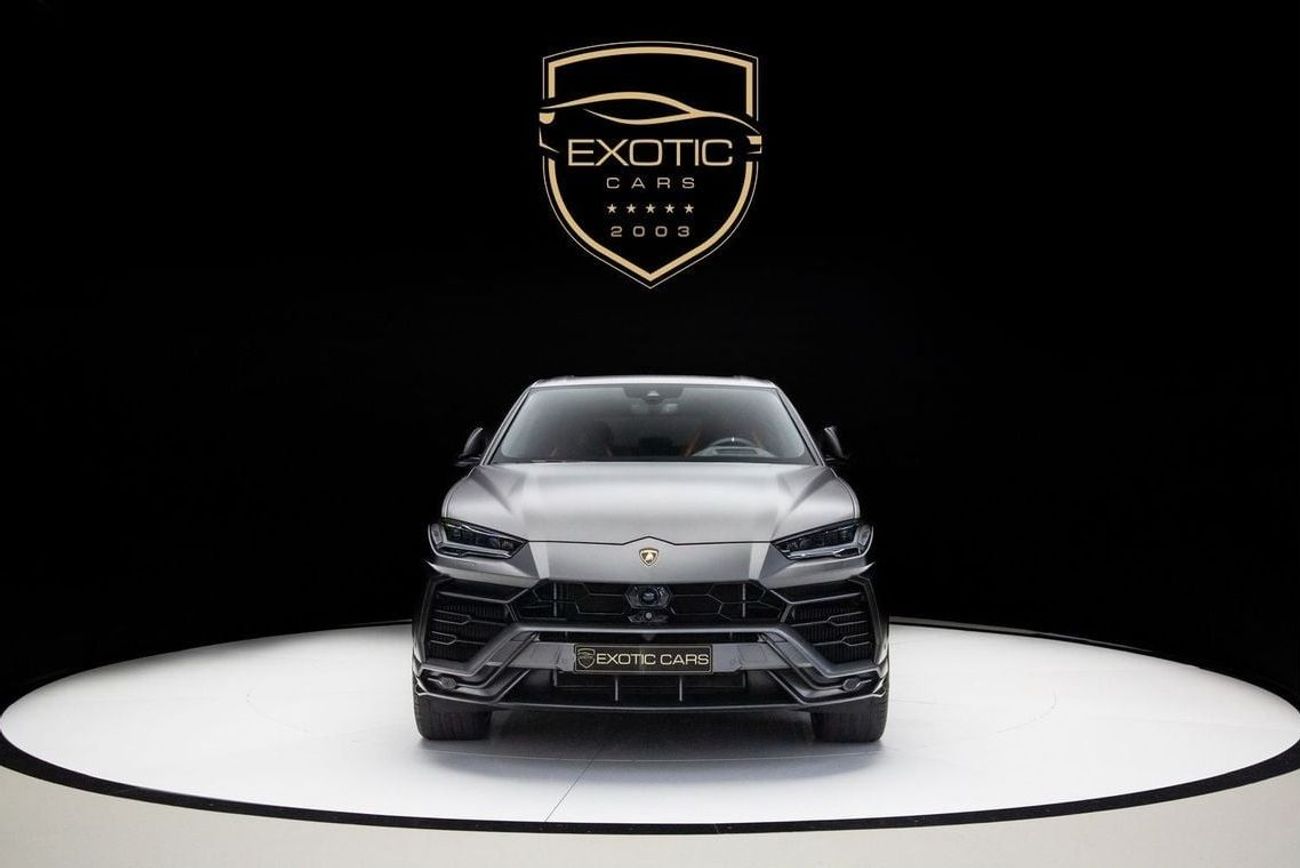 لامبورغيني اوروس S 4.0T V8