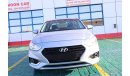 Hyundai Accent HYUNDAI ACCENT 1.6L GCC 2020 MODEL GOOD CONDITION