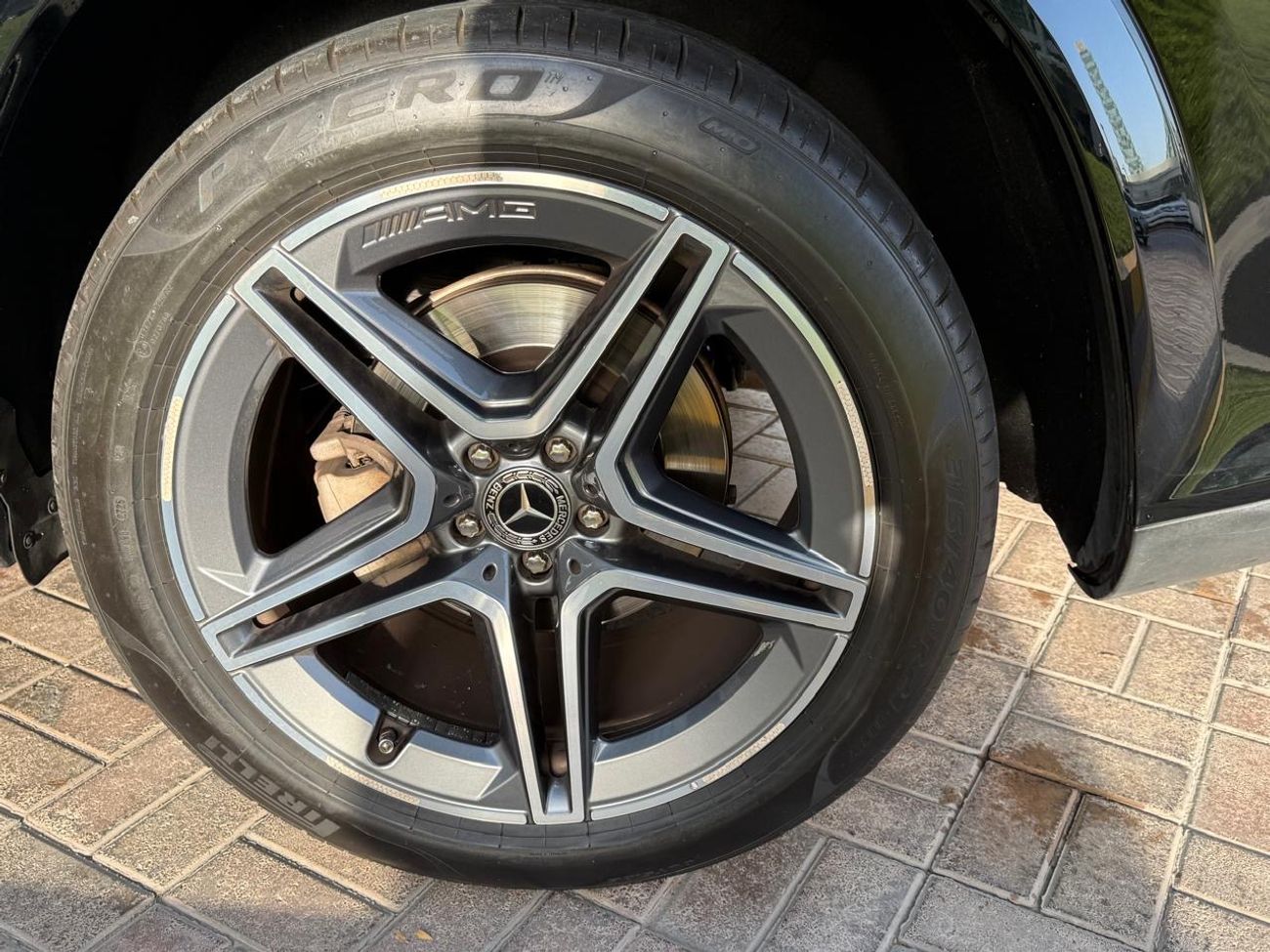 مرسيدس بنز GLS 450 Premium + 3.0L (389 HP)