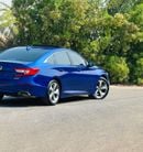 Honda Accord SPORT 1330x36-MONTHLY l 1.5T Sports l GCC l Full Option I Accident Free