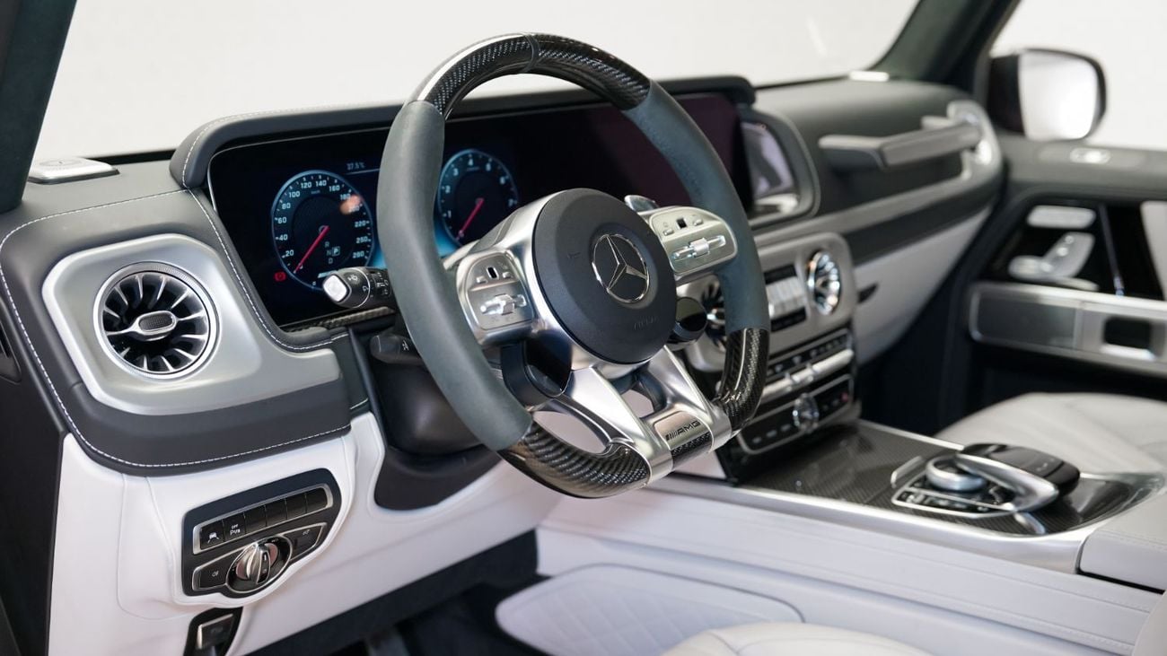 مرسيدس بنز G 63 AMG STD