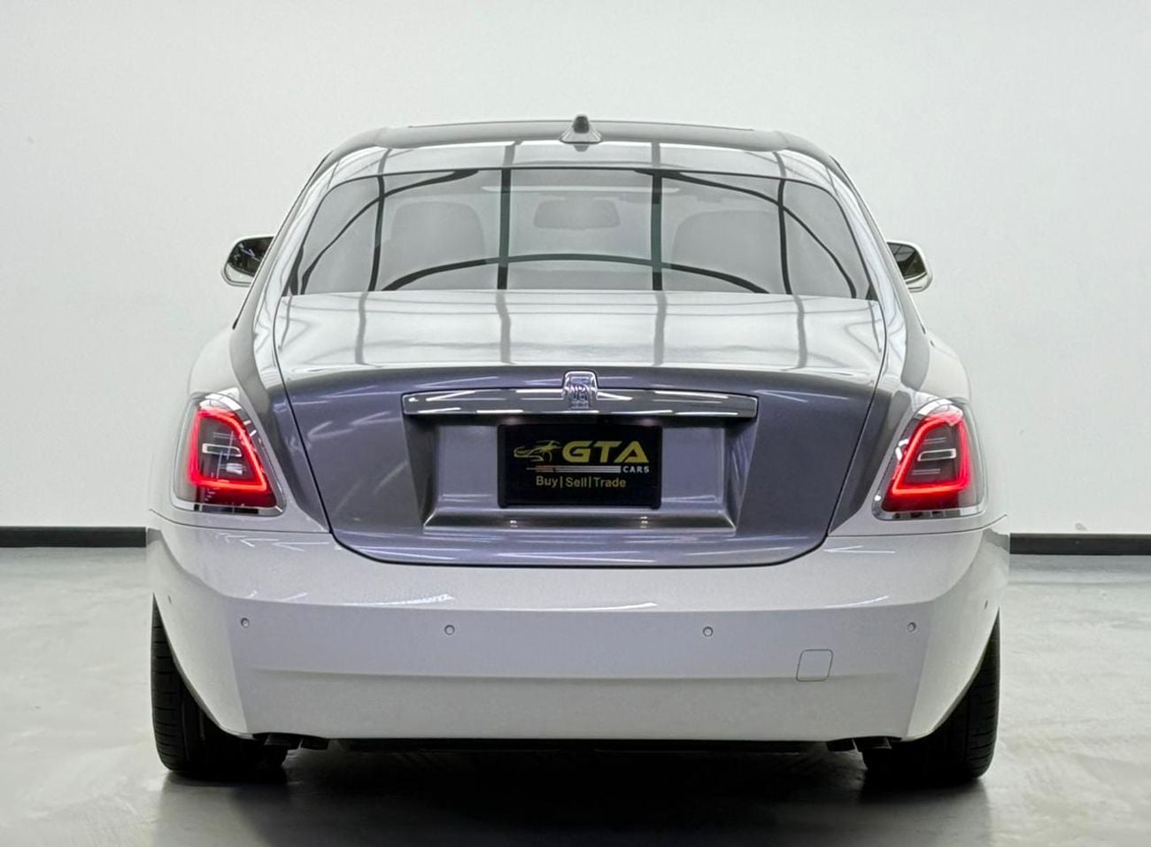 Rolls-Royce Ghost 2022 Rolls Royce Ghost, Warranty, Full Service History, Fully Loaded, Excellent Condition, Japanese