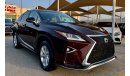 Lexus RX350 Lexus RX 2016 model   Specifications: Sunroof, Eco system, Cruise control, Seats, Cooling and heatin