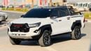 Toyota Hilux MODIFIED TO 2024 GR SPORT | PREMIUM SPORTS BAR WITH BASKET | 2.8L DIESEL | AFTER MARKET SIDE FENDERS