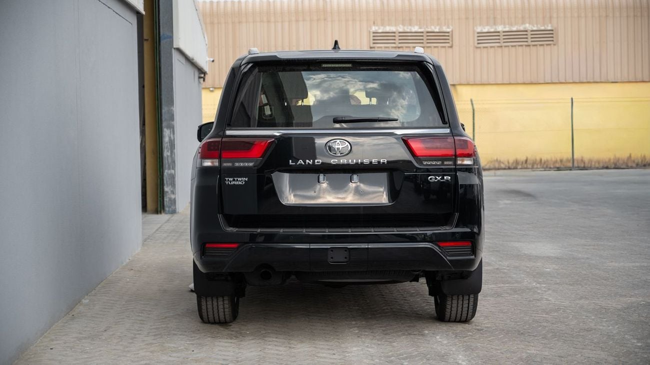 Toyota Land Cruiser TOYOTA LANDCRUISER 3.3 GXR DSL -2026YM