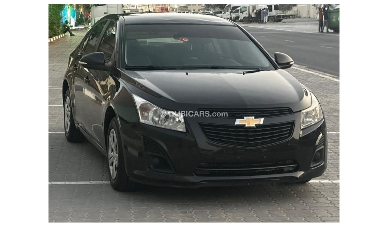 شيفروليه كروز LS