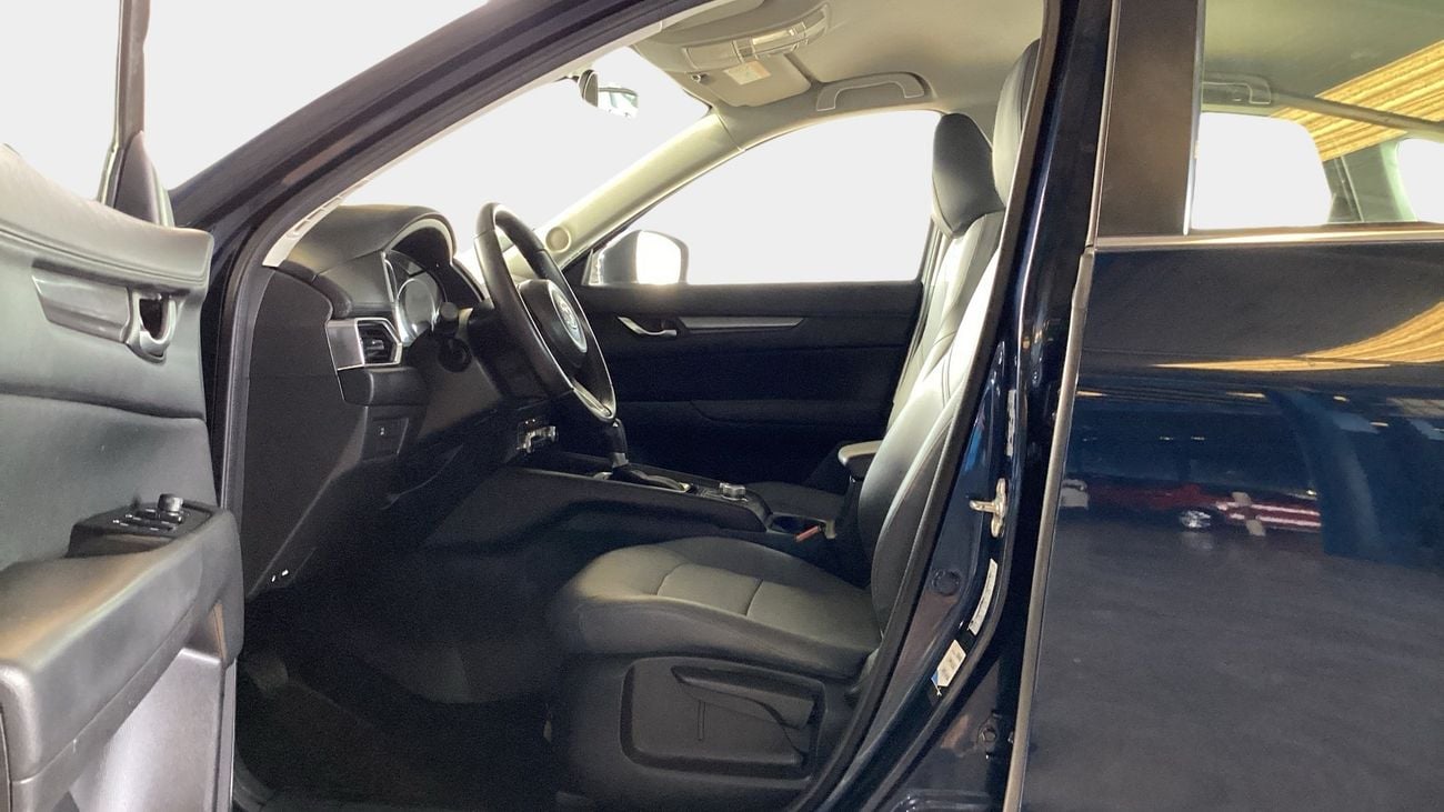 مازدا CX5 2.5 GT AUTO 4WD | شامل الضمان | 0 ﺪﻔﻋﺓ ﺃﻮﻟﻯ
