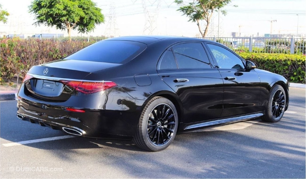 Mercedes-Benz S 400 Long 4Matic AMG Diesel