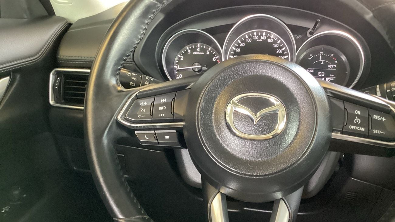 مازدا CX5 2.5 GT AUTO 4WD | شامل الضمان | 0 ﺪﻔﻋﺓ ﺃﻮﻟﻯ