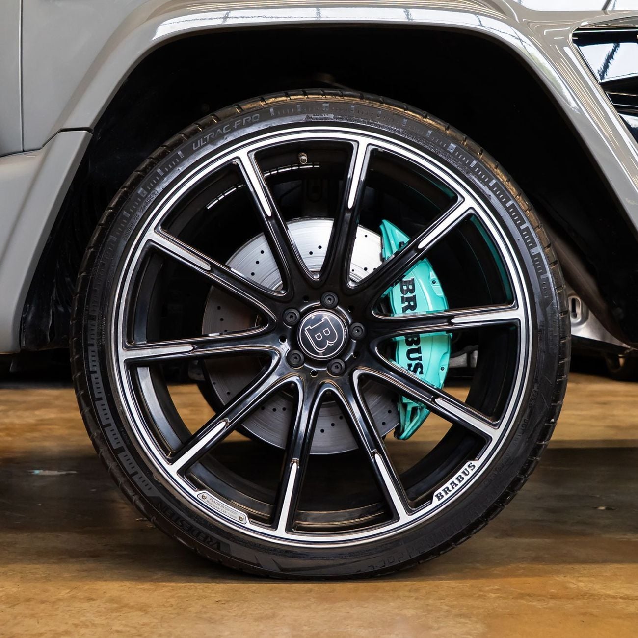 برابوس جي 800 ويدستار - مرسيدس-إيه إم جي جي 63 AED 17,057 pm • 0% Downpayment • Original G800 Brabus • 1 Year Warranty