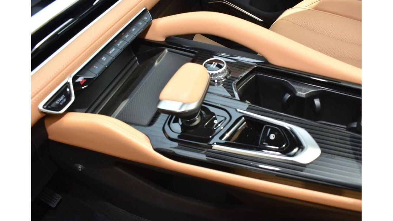 Geely Monjaro 2024 GCC SPECS BRAND NEW WITH WARRANTY