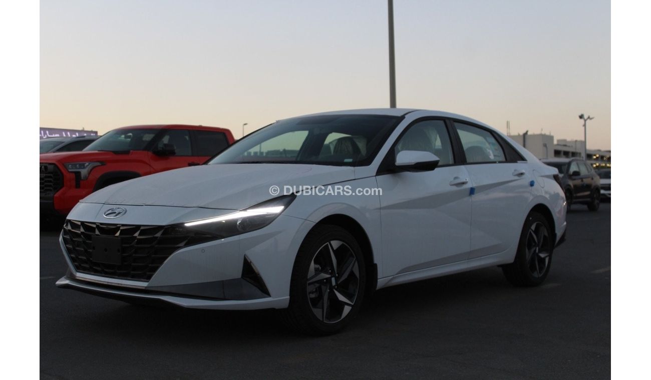 Hyundai Elantra Elantra CN7 ,1.6 L , FWD