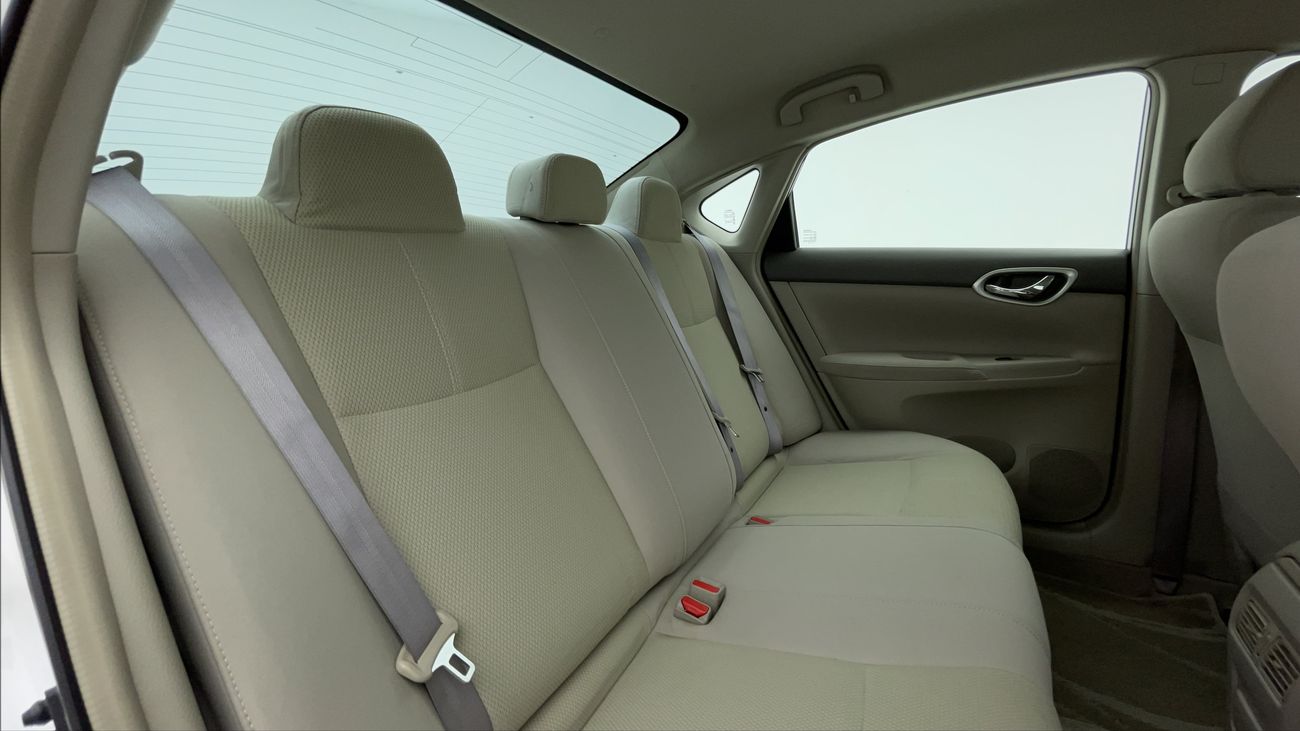 Nissan Sentra S 1.6 | Zero Down Payment | Free Home Test Drive