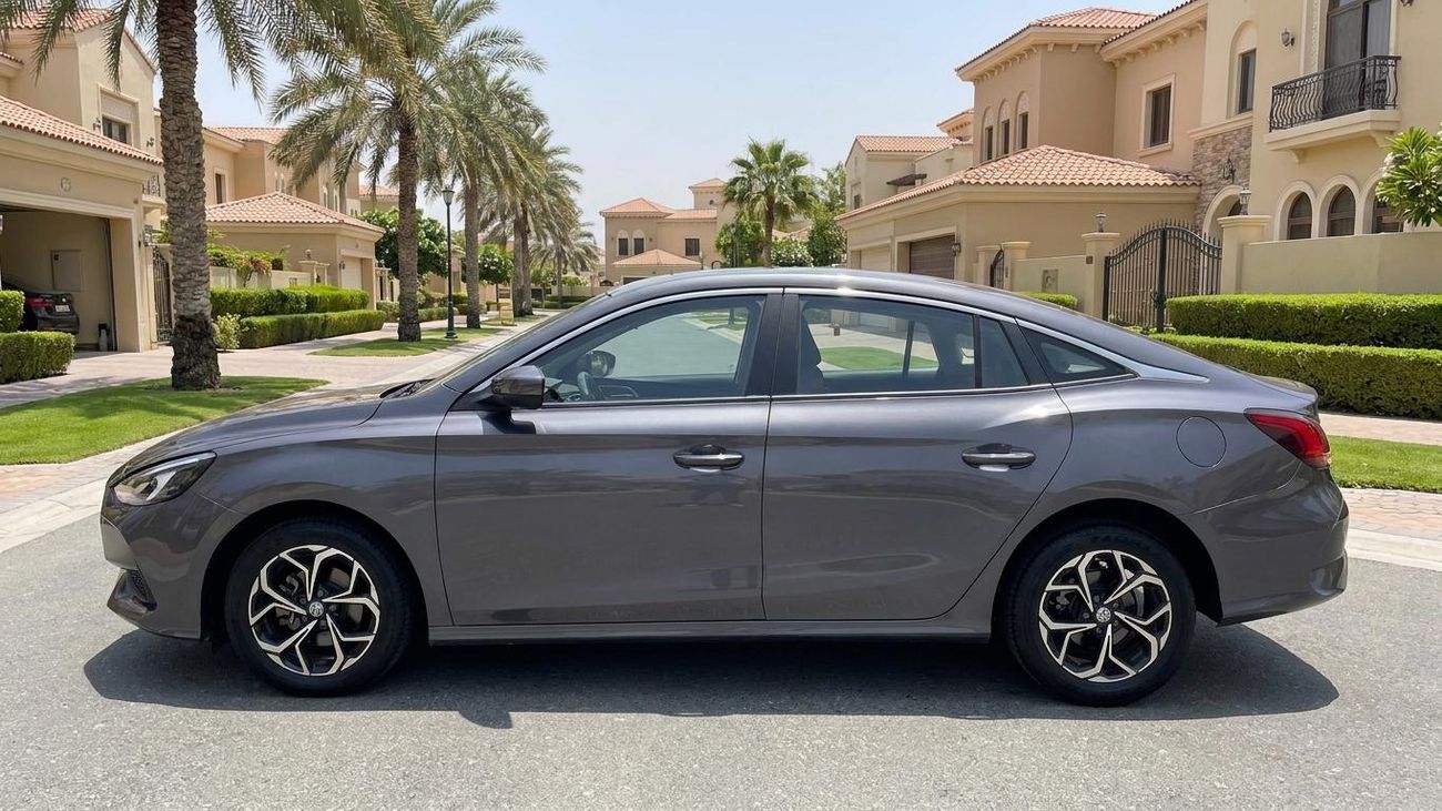 MG GT STD 2022 | AED 450/Month | 0 DP | 30 Day Return | Warranty