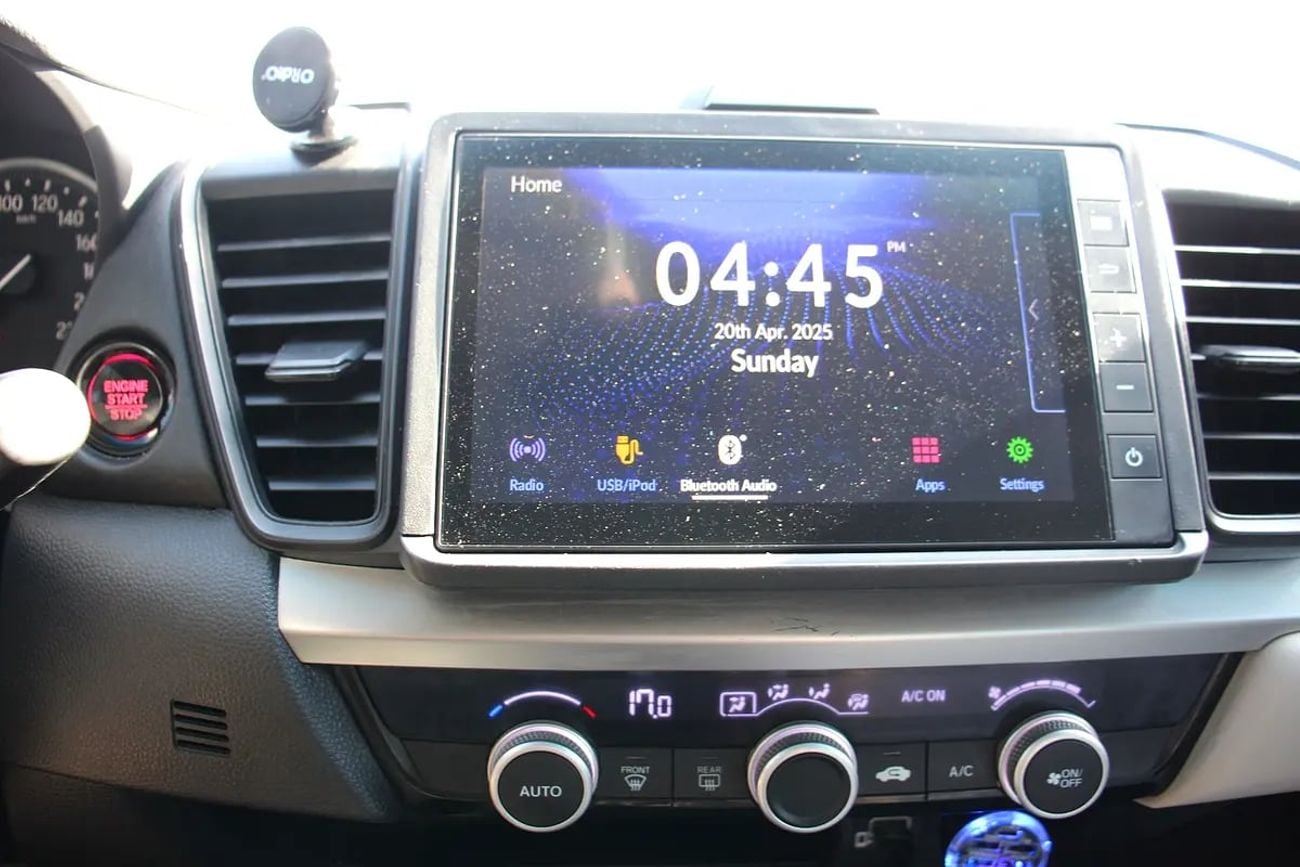 Honda City LX