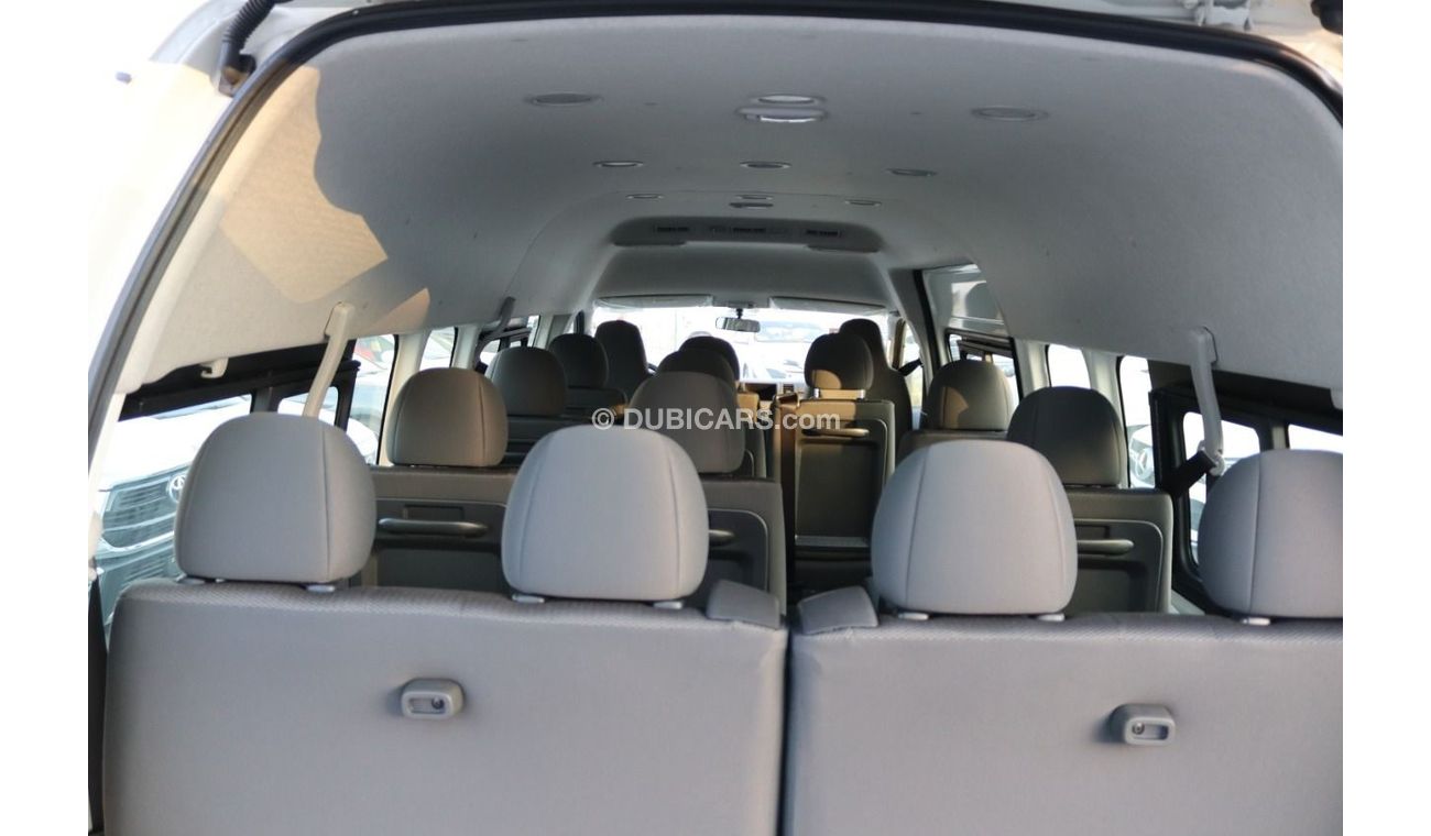 Toyota Hiace 2022 TOYOTA HIACE 2.5 DIESEL HIGH ROOF 