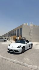 Porsche 718 Boxster S
