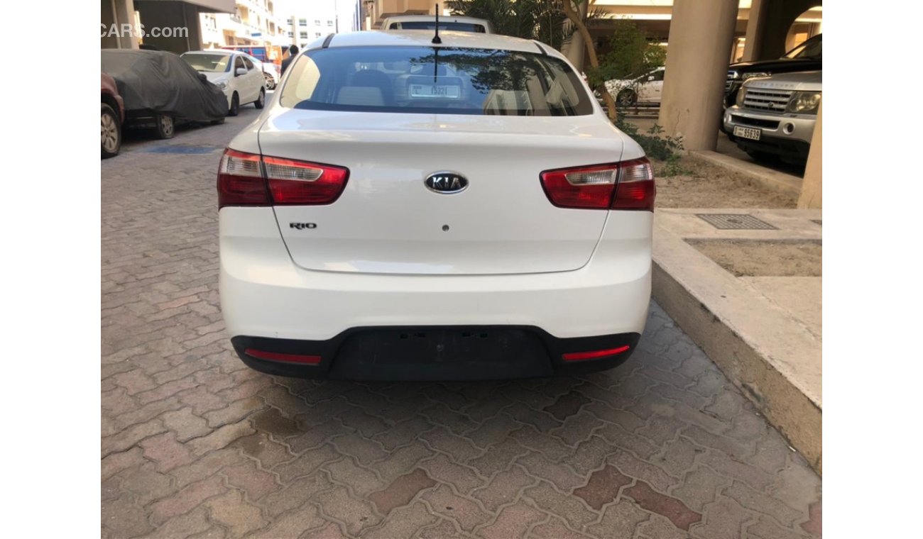 Kia Rio