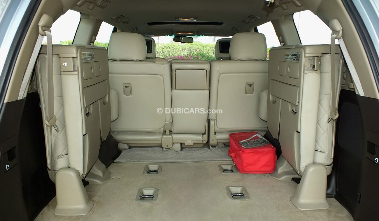 Toyota Land Cruiser VXRi V8