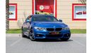 BMW 440i F36