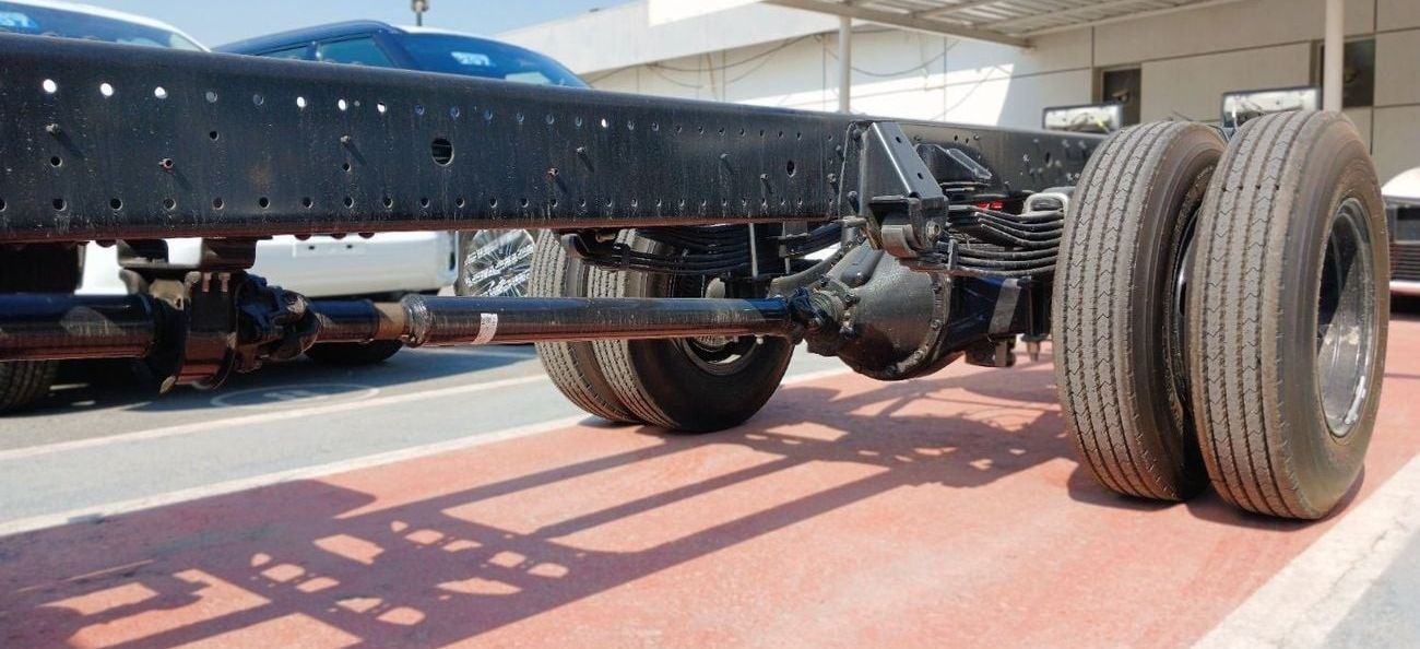 هينو 300 Hino 300 Diesel Manual 4x2 Chassis 2024YM | Export Price