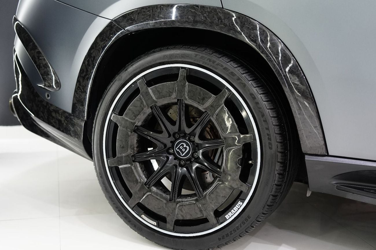 Mercedes-Benz GLE 63 S AMG Coupe 4MATIC+ Brabus 900 Rocket Edition Body Kit, STARLIGHT, Head-Up Display, AMG Track Pace!!