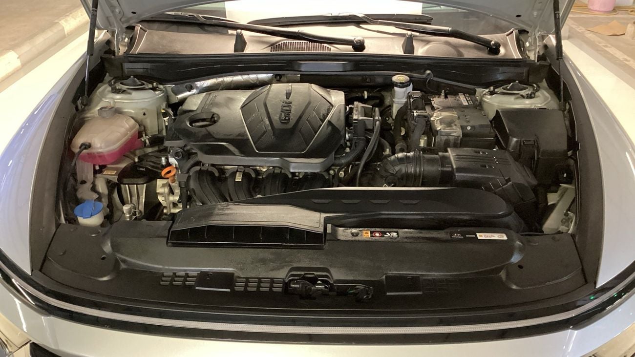 هيونداي سوناتا 2.5 AUTO PREMIUM PLUS | شامل الضمان | 0 ﺪﻔﻋﺓ ﺃﻮﻟﻯ