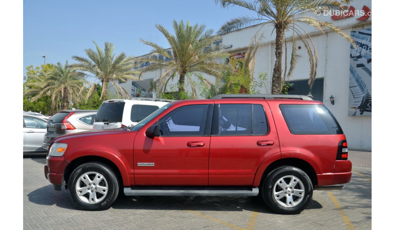 Ford Explorer 4.0L Low Millage in Perfect Condition