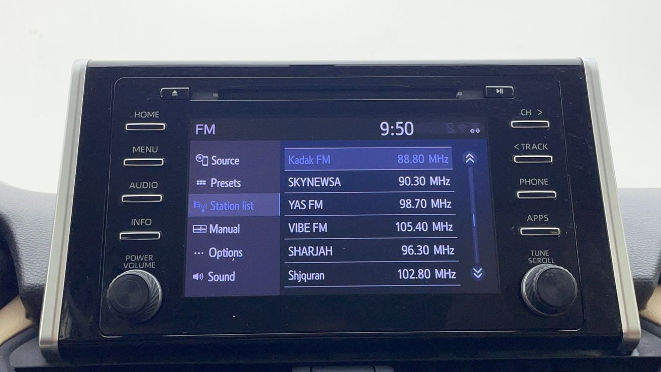 Toyota RAV4 EXR 2.5L EX 2.5 | Zero Down Payment | Home Test Drive