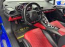 Lamborghini Huracan 2017 Lamborghini Huracan LP 610-4, Full Lamborghini Service History, Very Low Kms, GCC