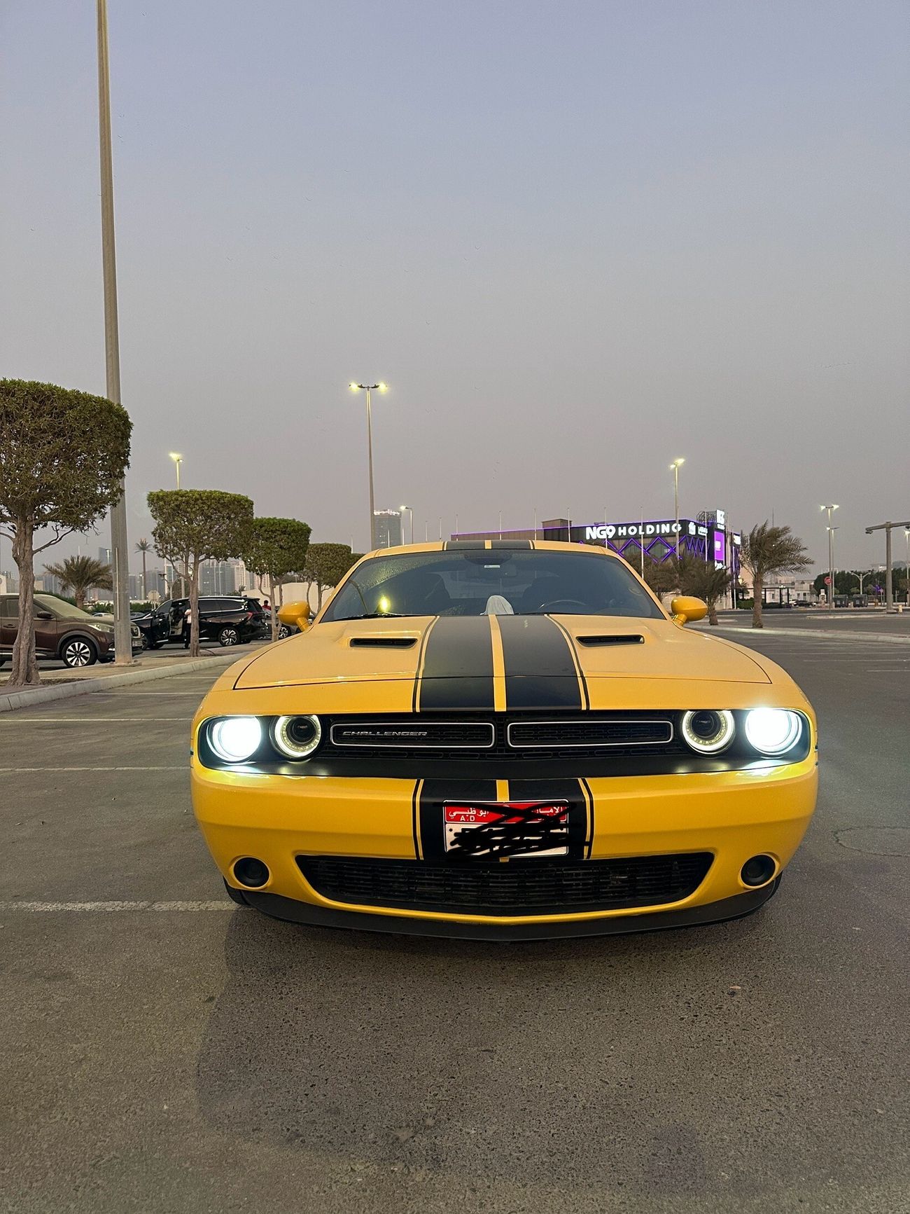 دودج تشالينجر