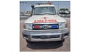 Toyota Land Cruiser 70 TOYOTA LC HTOP AMBULANCE 4.0 PETROL V6