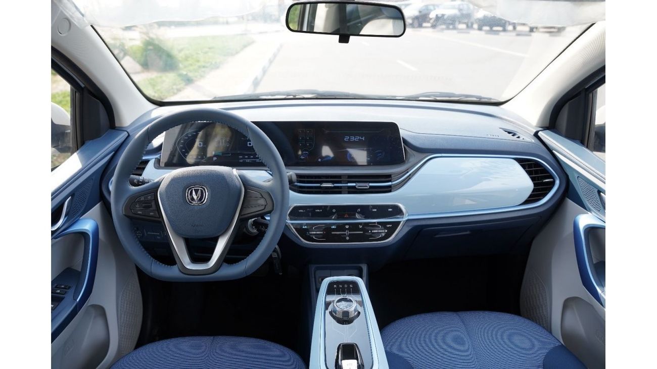 Changan Ben EStar 2023 Changan Ben E-Star White 0Km