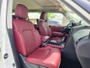 نيسان باترول LE PLATINUM 5.6L