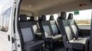 تويوتا هاياس 2025 TOYOTA HIACE PASSENGER 3.5L PETROL 13 SEATER
