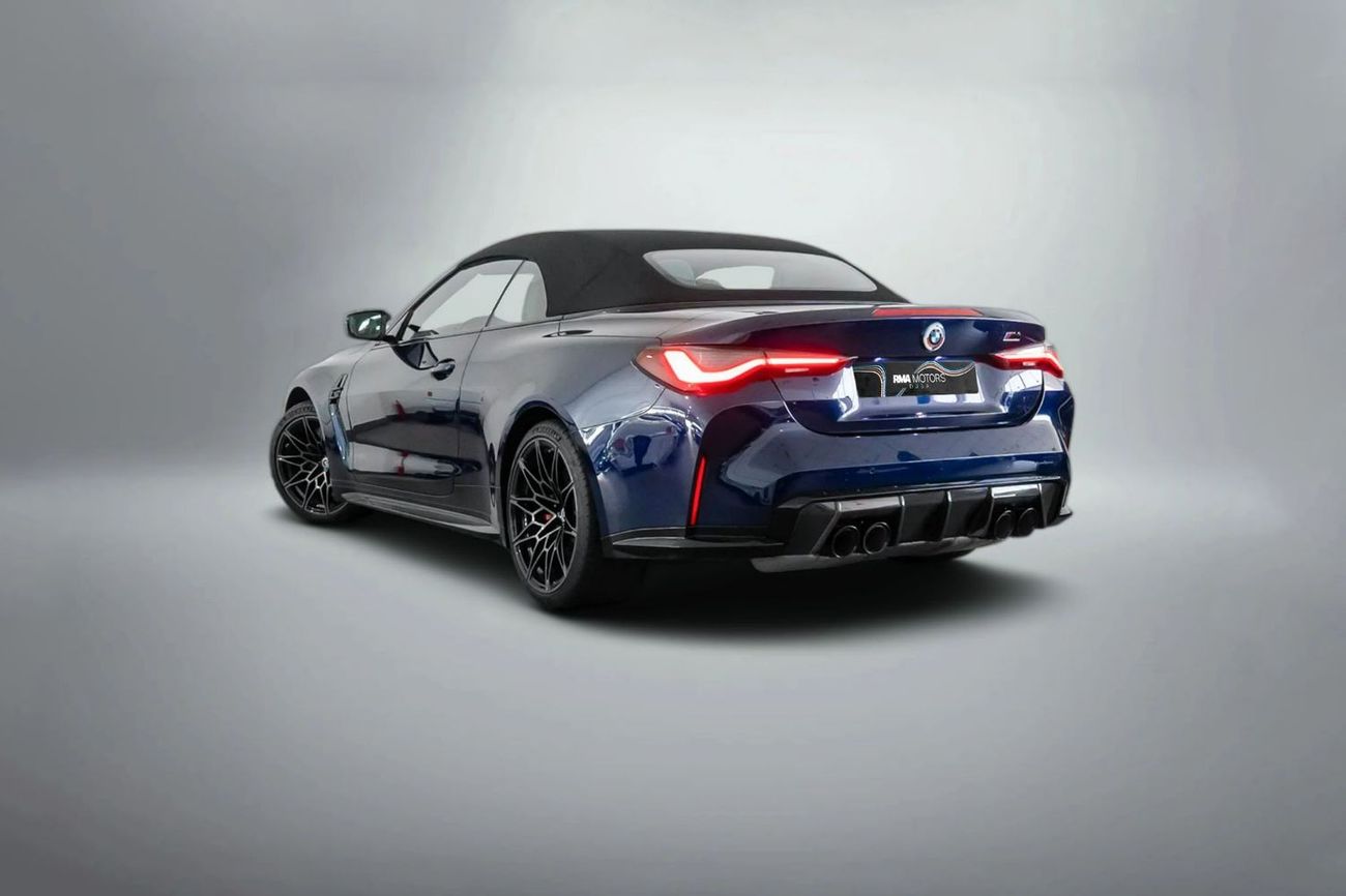 BMW M4 Competition 3.0L