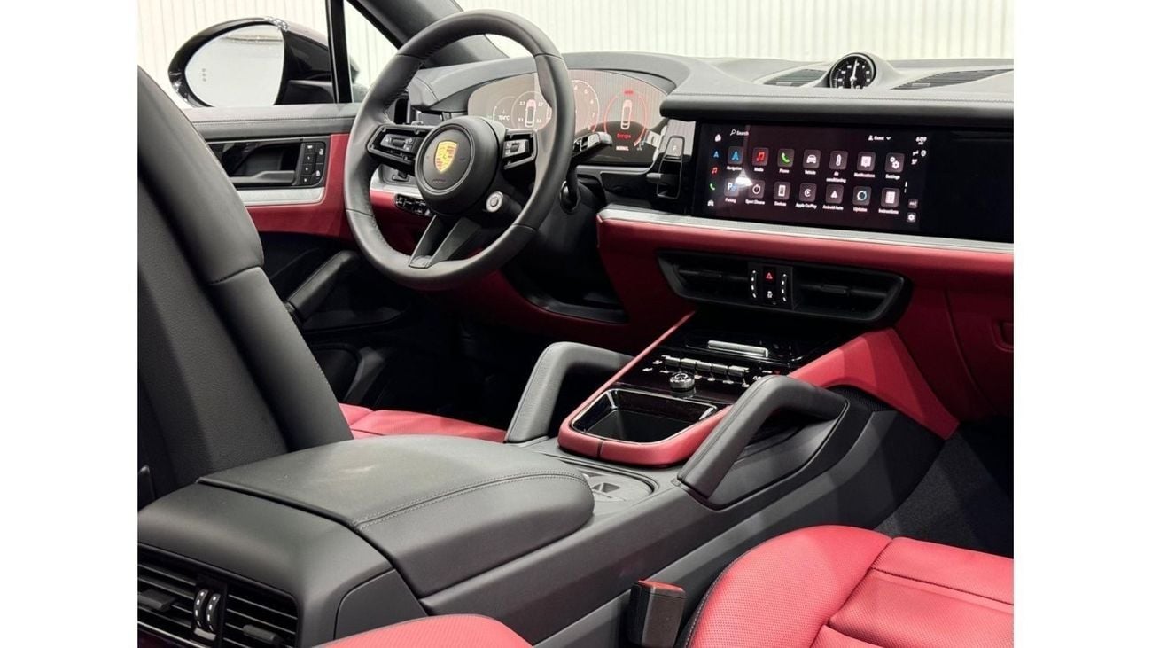 Porsche Cayenne 2024 Porsche Cayenne S, Brand New, 4 Years Porsche Agency Warranty