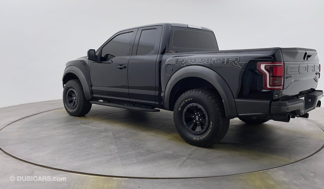 Ford Raptor Raptor 3500