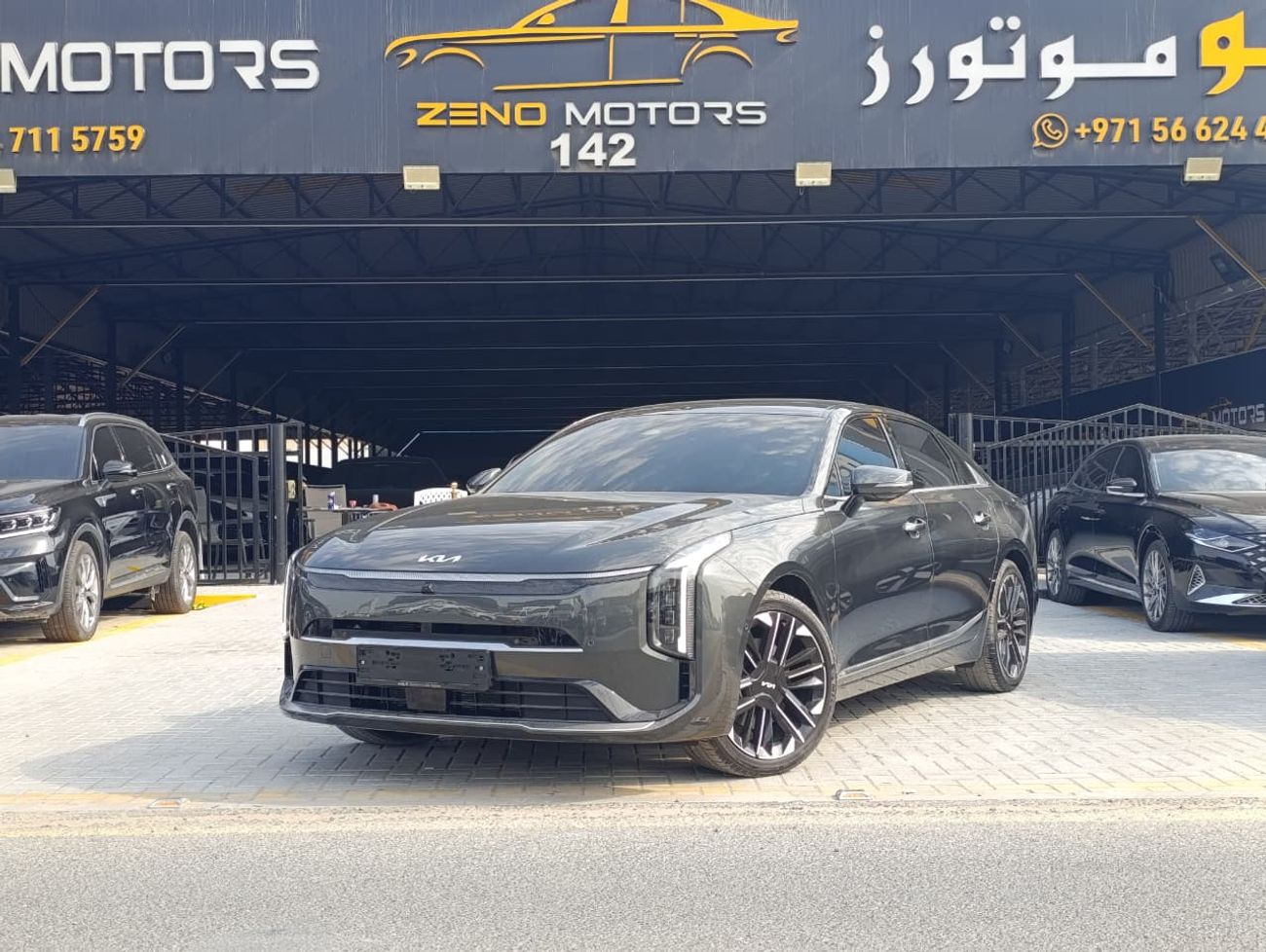 Kia K8 KIA K8 2025 2.5