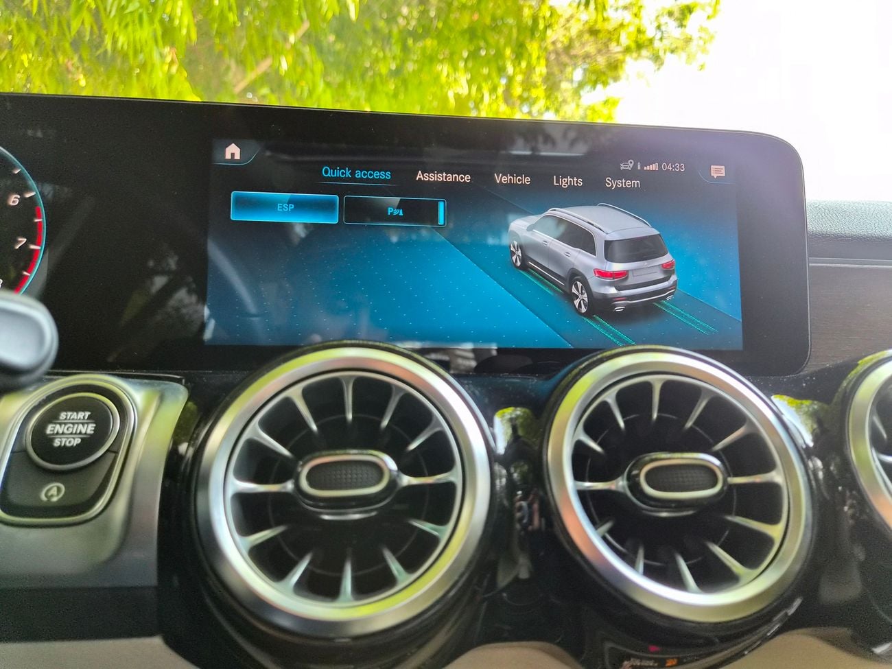 Mercedes Benz GLB250 GLB 250