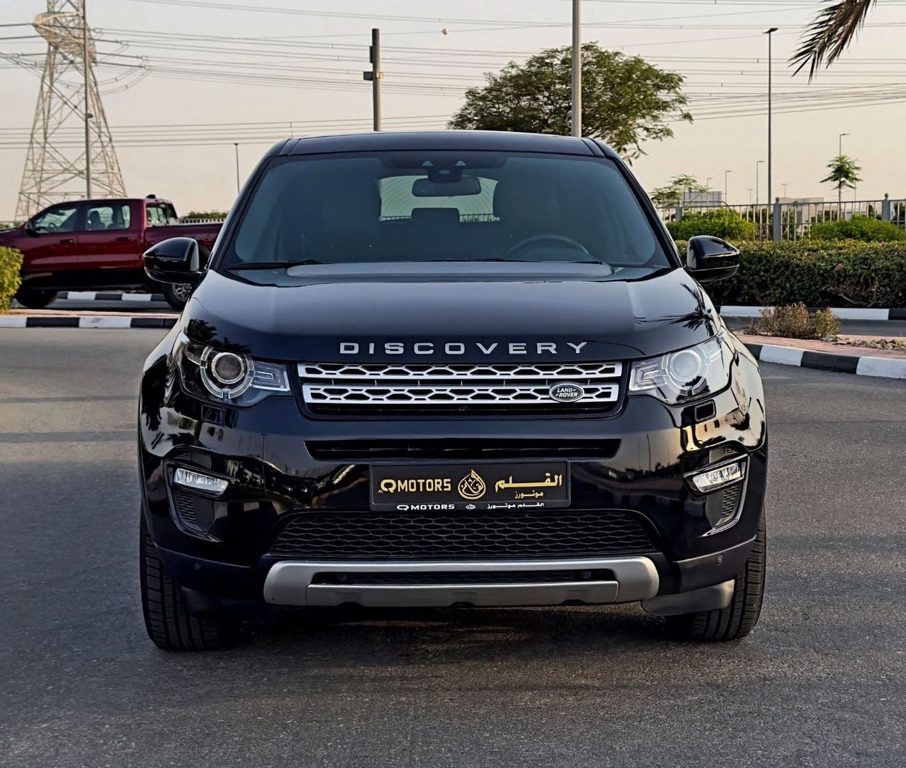 Land Rover Discovery Sport HSE
