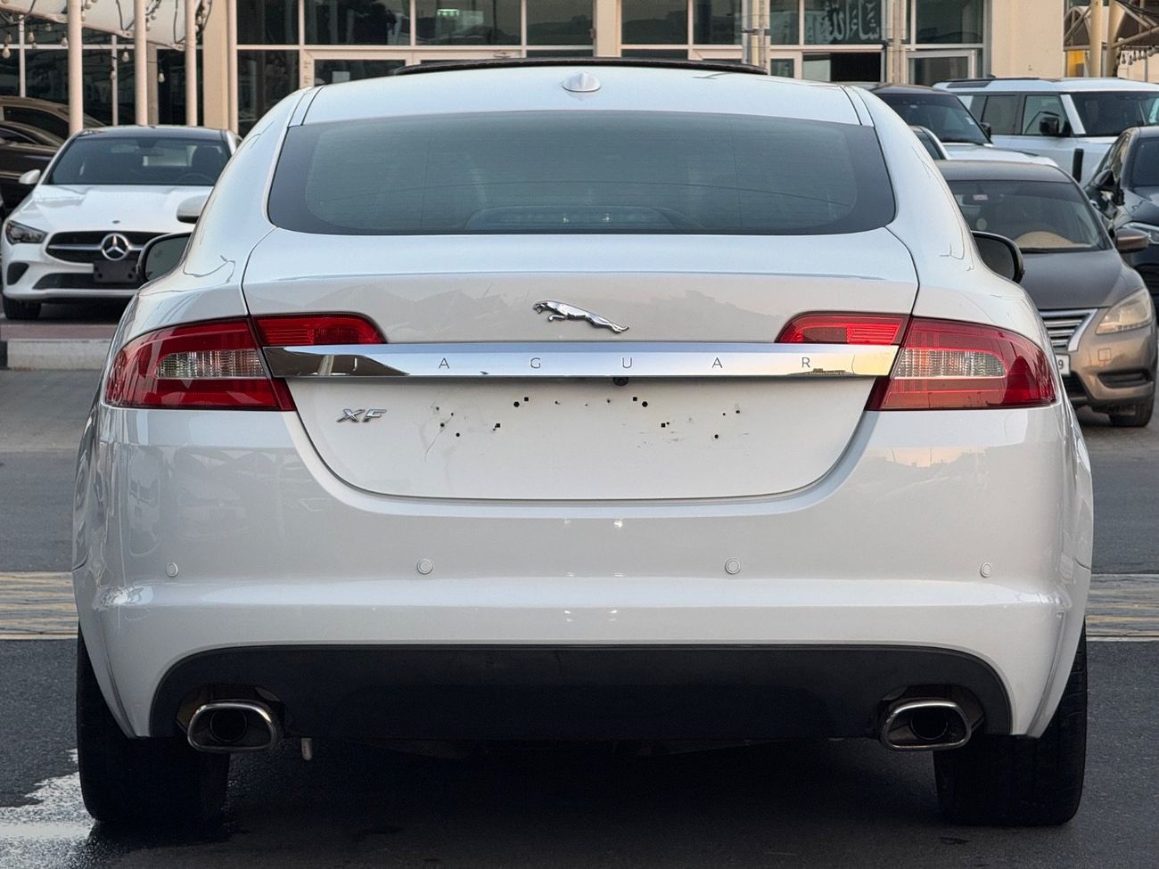 Jaguar XF Luxury 3.0L