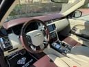 لاند روفر رينج روفر Autobiography SV LWB 5.0L